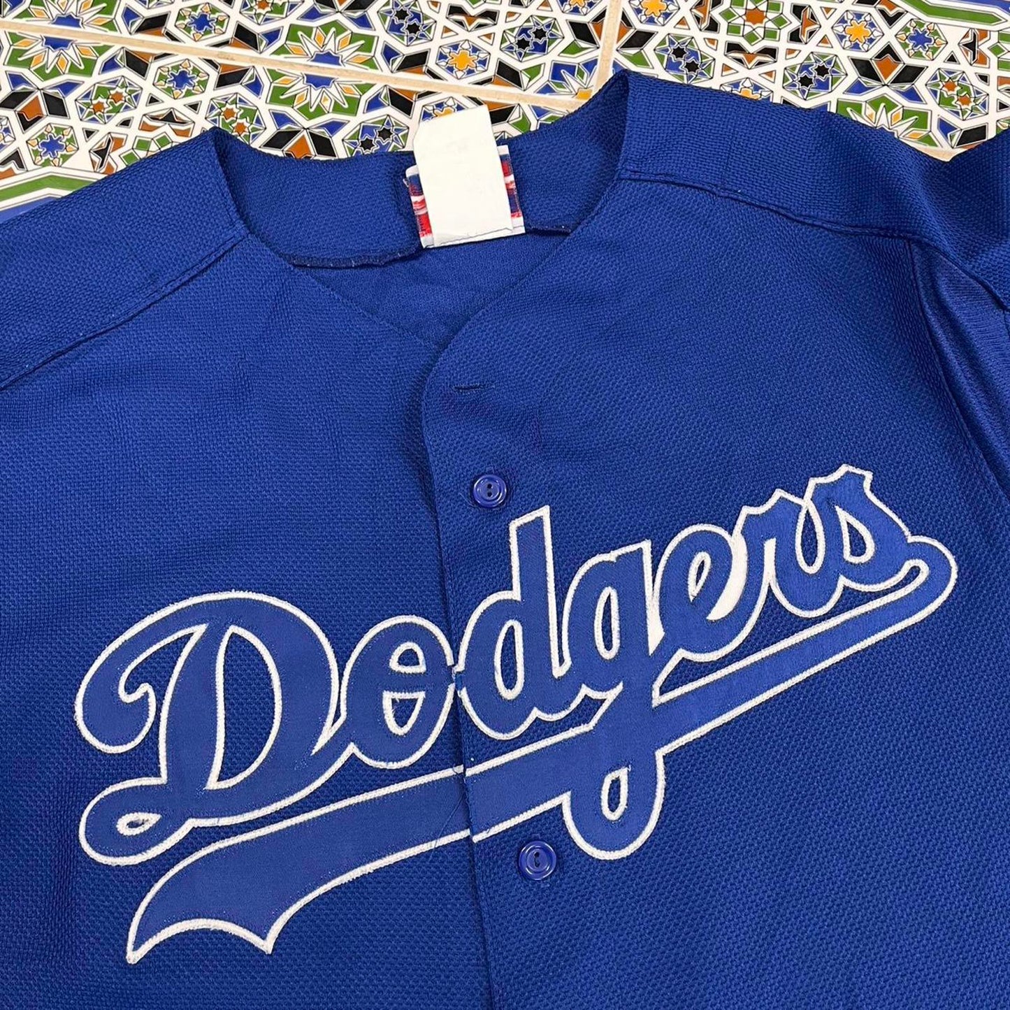 majestic los Angeles dodgers jersey