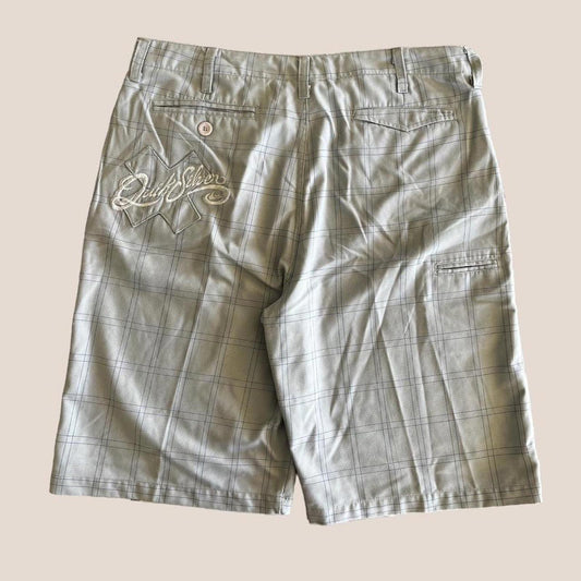 2000s quiksilver shorts
