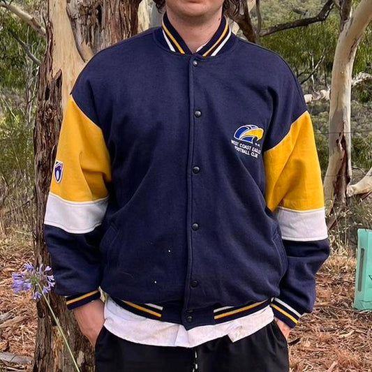 West coast eagles bomber jacket