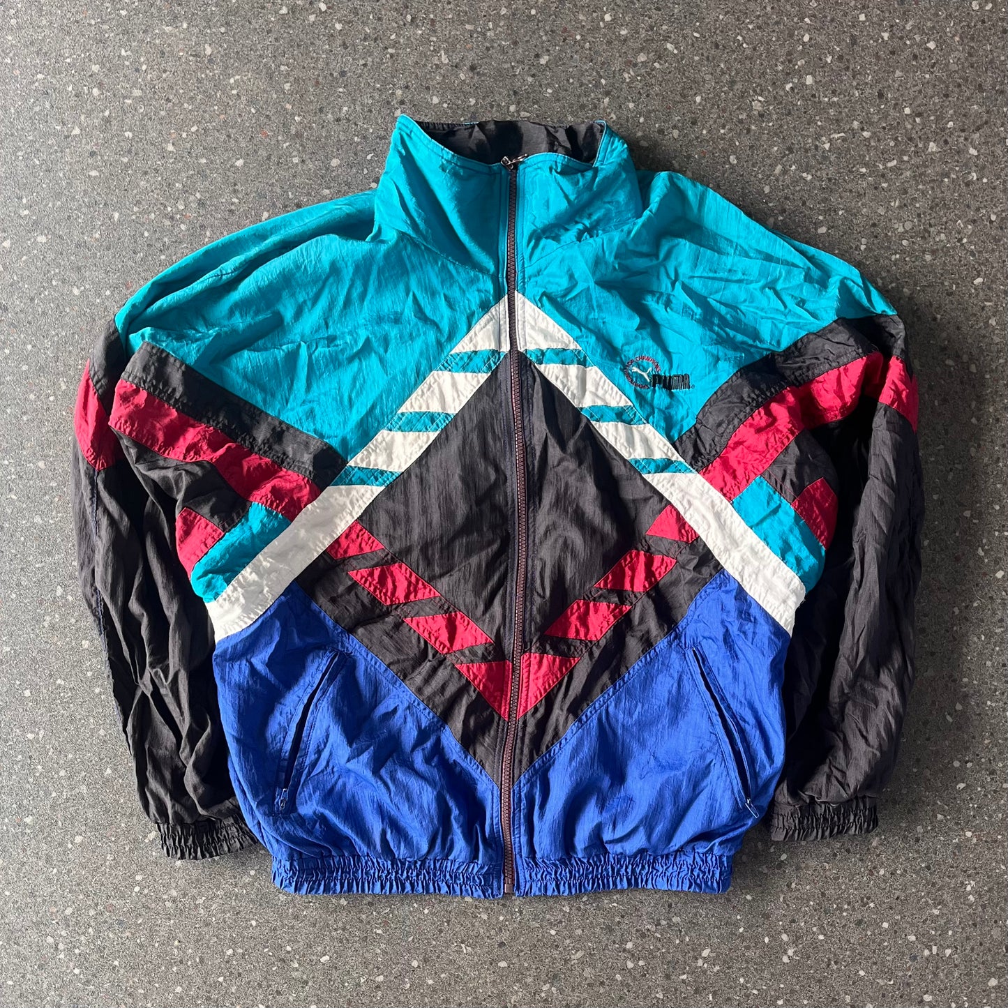 S puma jacket