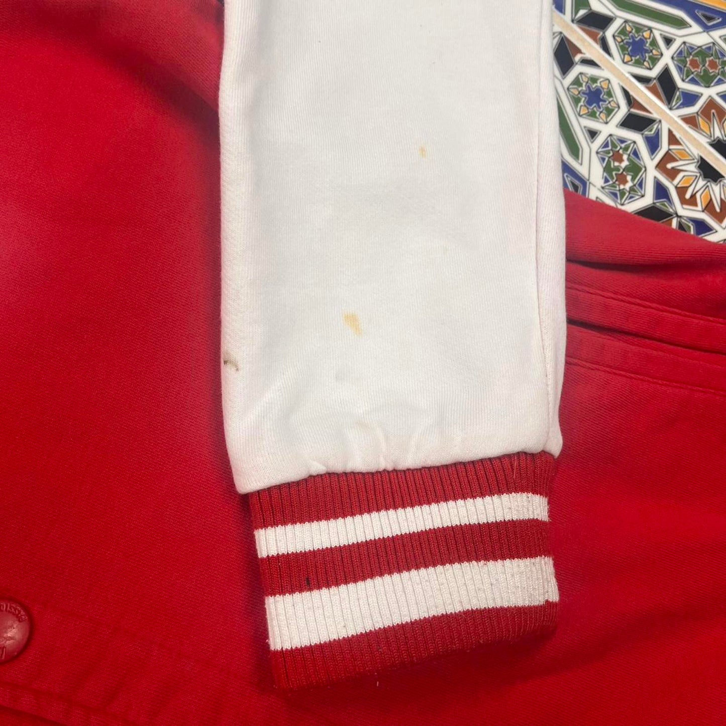 Miami heat jacket