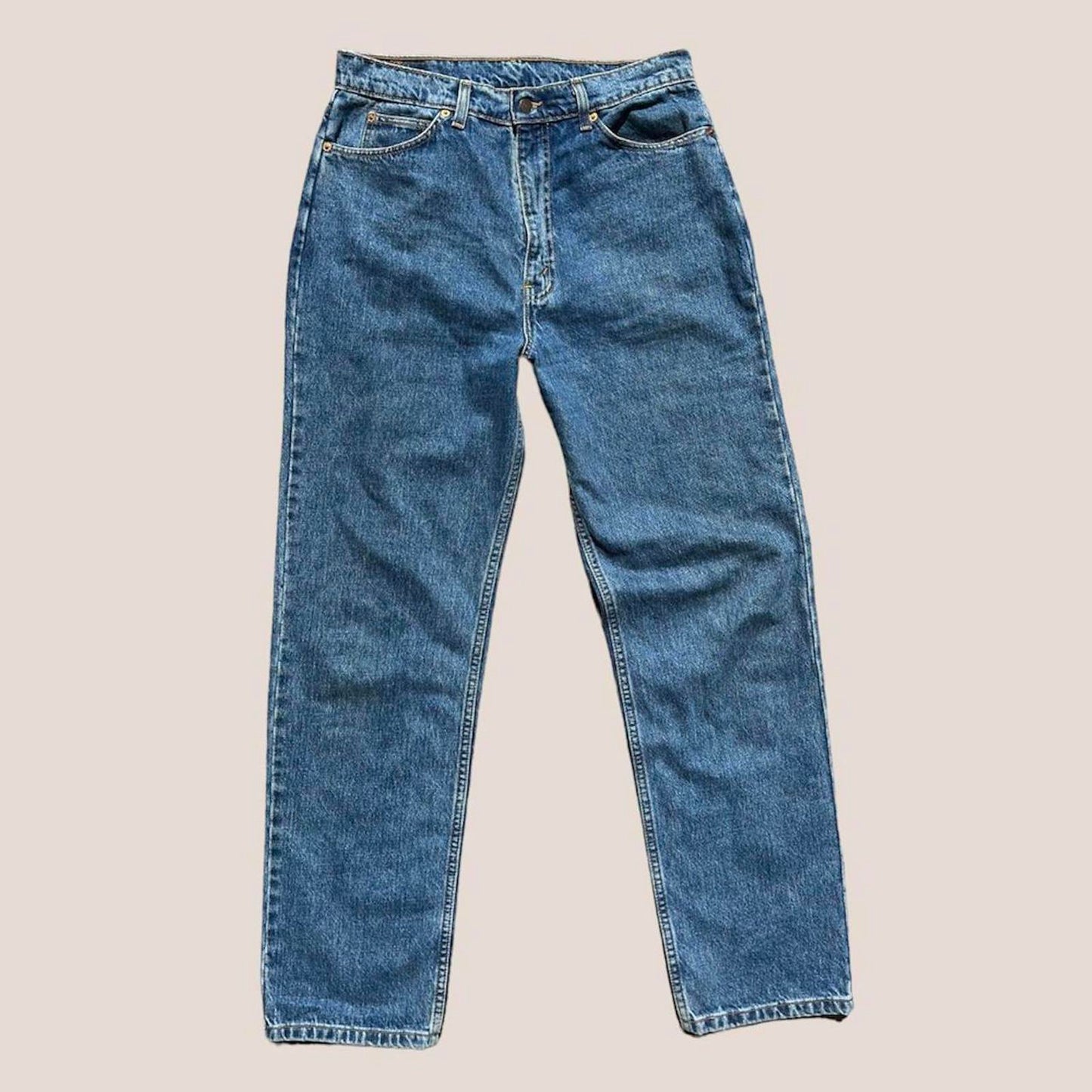 Orange tab Levi’s