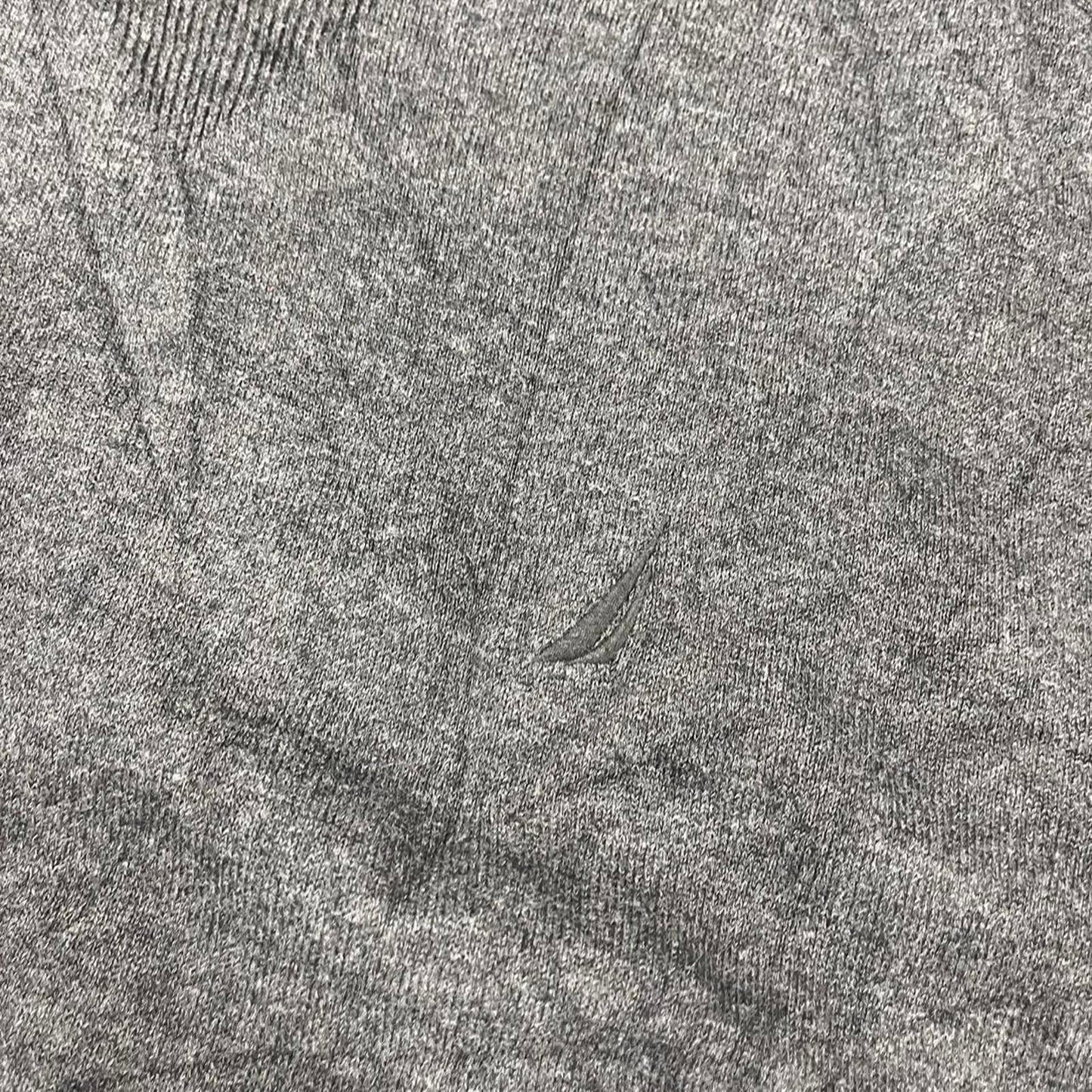 nautica cardigan sweatshirt