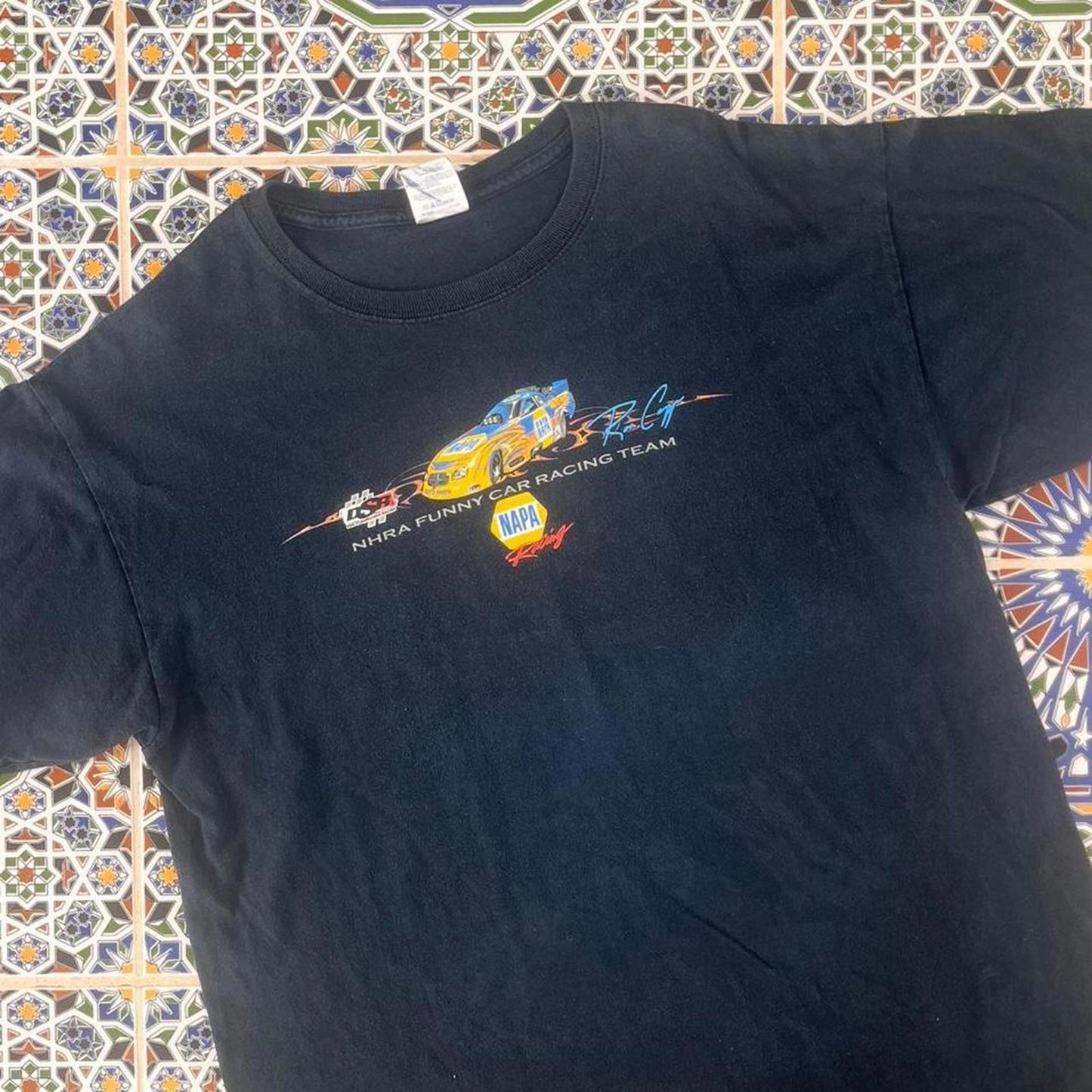 NASCAR tshirt