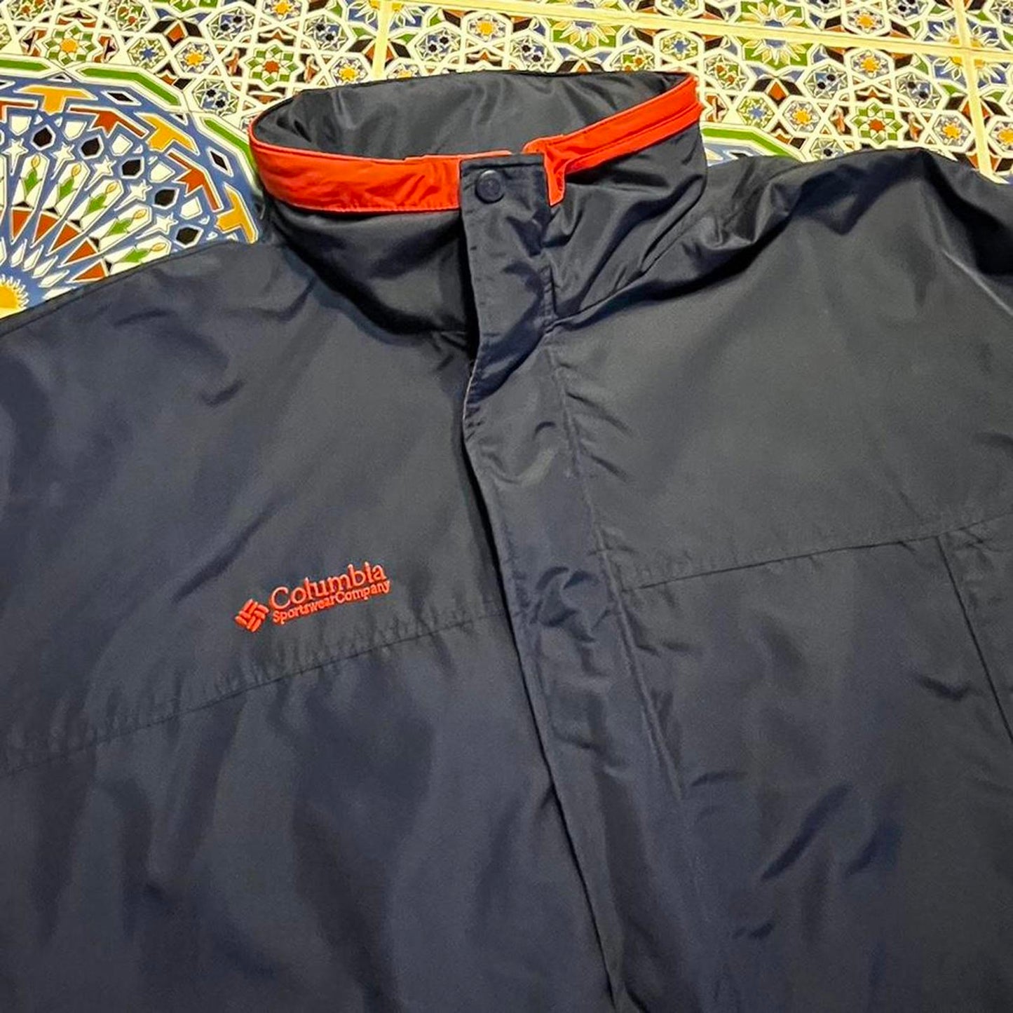 Columbia jacket