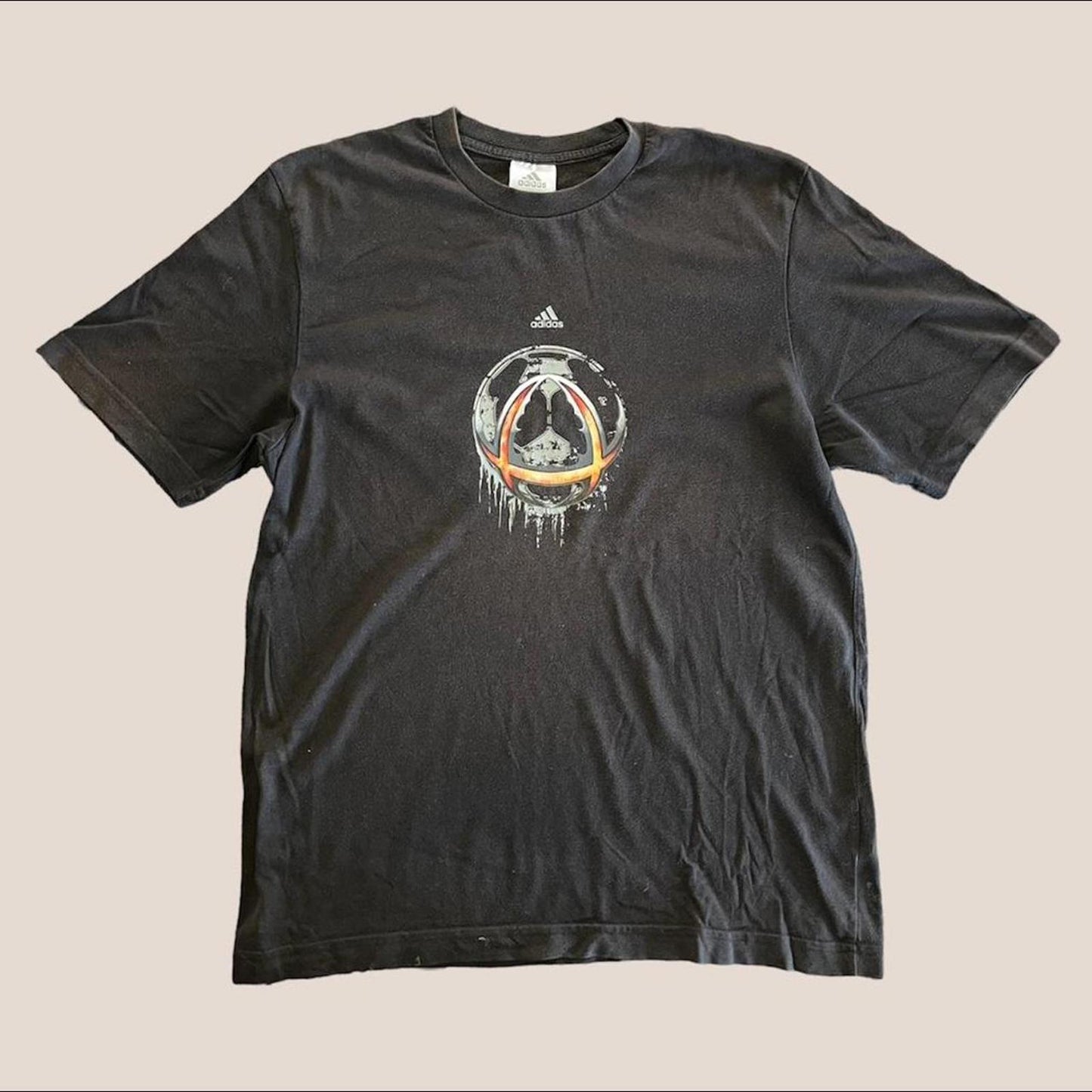 adidas soccer tee