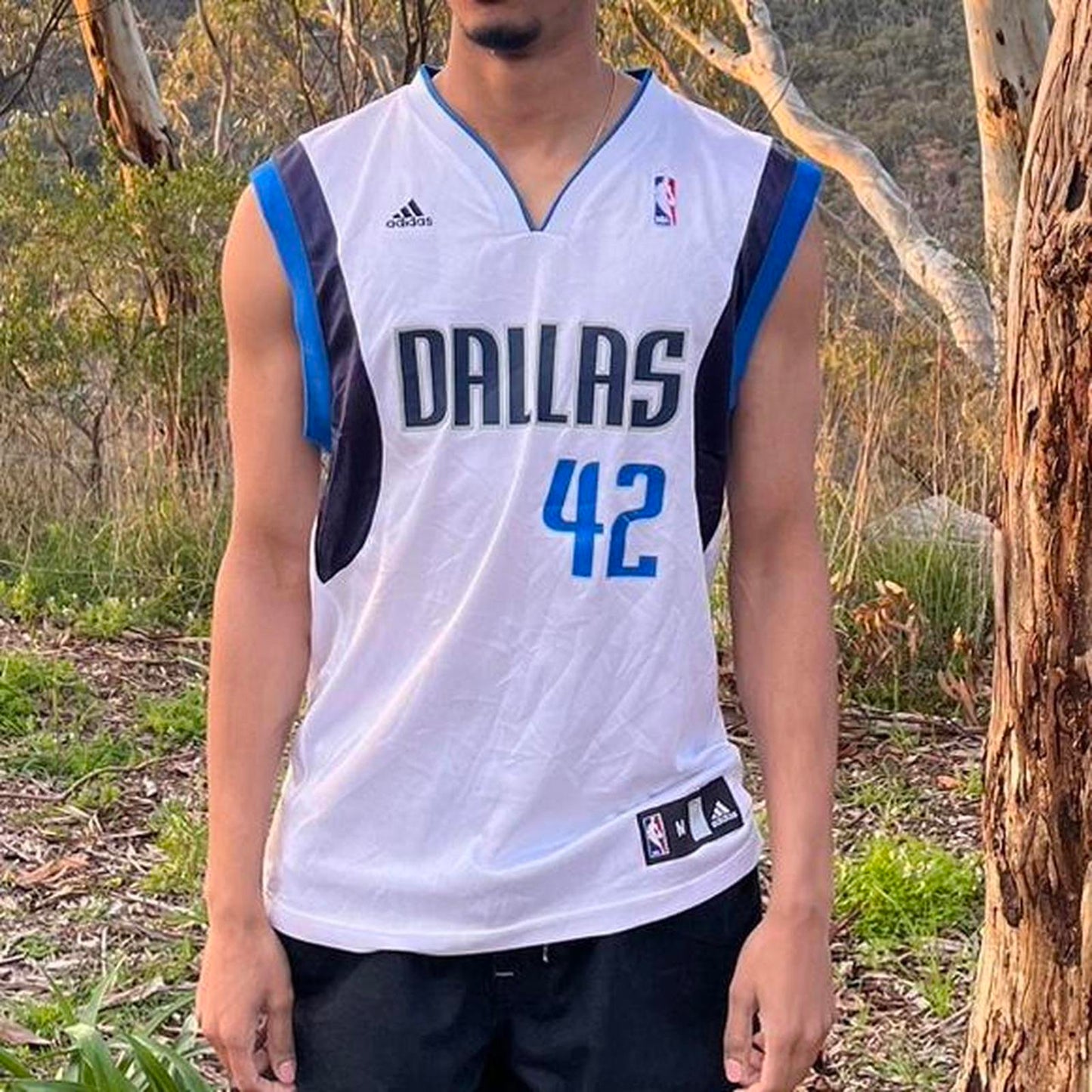 2008-09 adidas dallas mavericks jersey