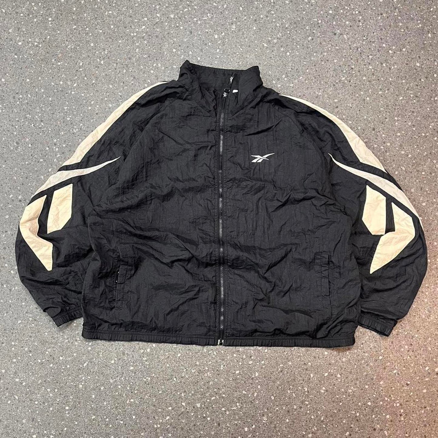 Reebok windbreaker