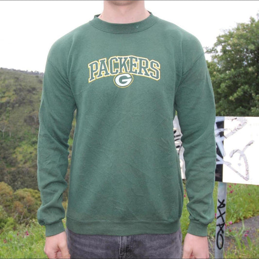Vintage Green Bay Packer’s sweatshirt