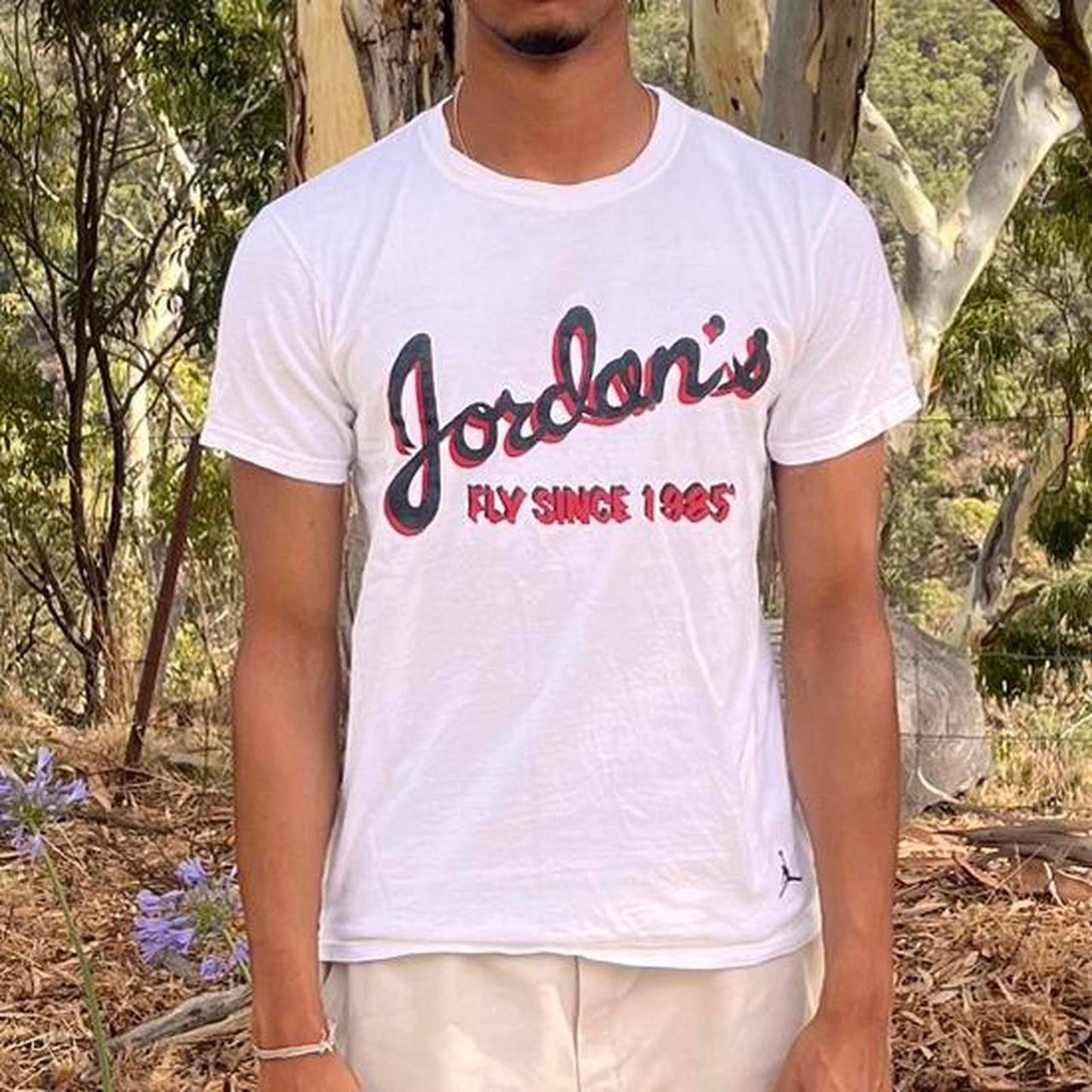 Jordan tshirt