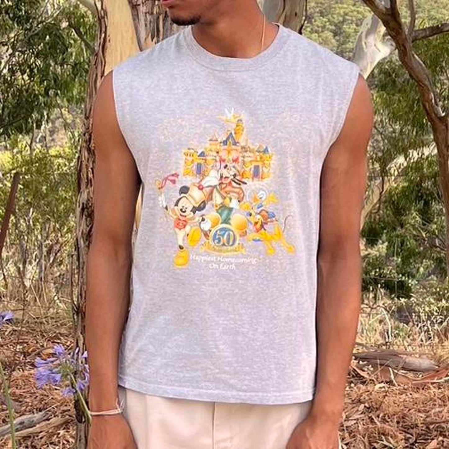 Disney tank top