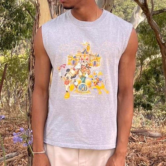 Disney tank top