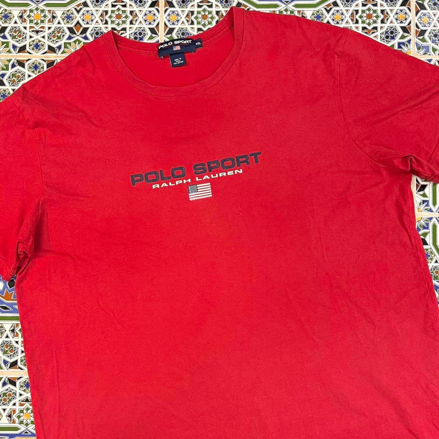 polo Ralph Lauren tshirt