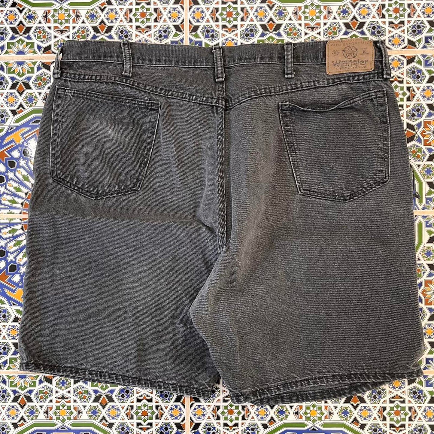 wrangler shorts