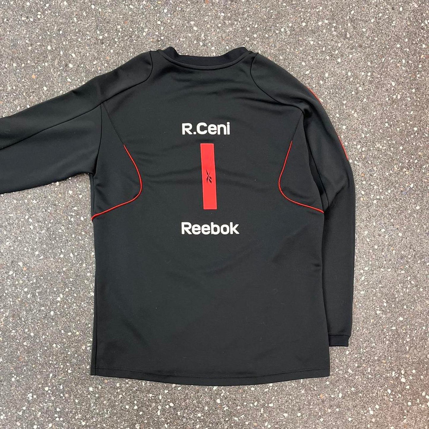 reebok São Paulo FC 2010 Rogério Ceni jersey