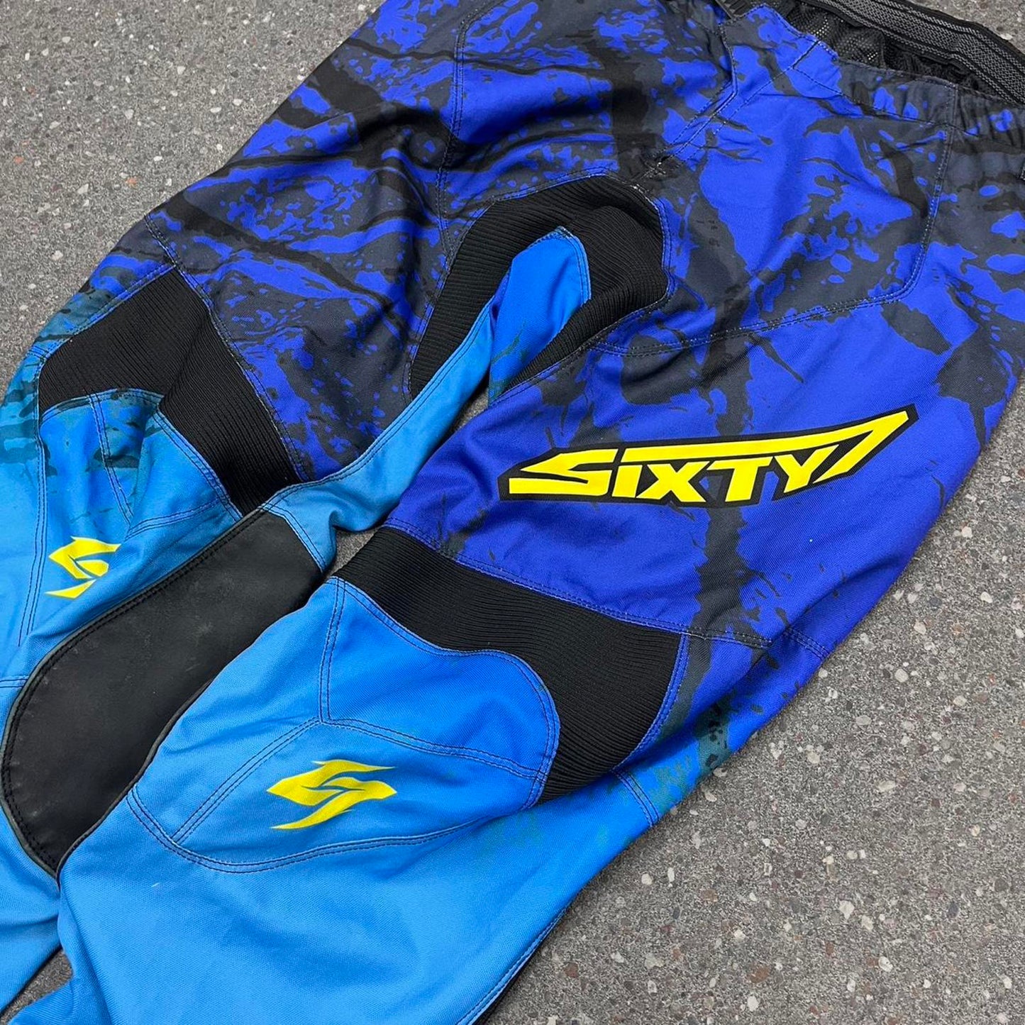 Sixty motocross pants