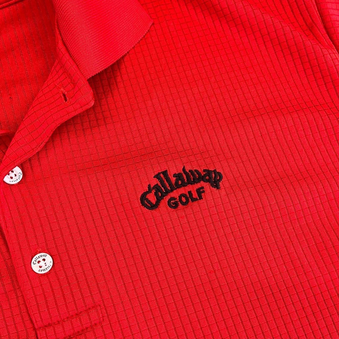 Calloway golf polo