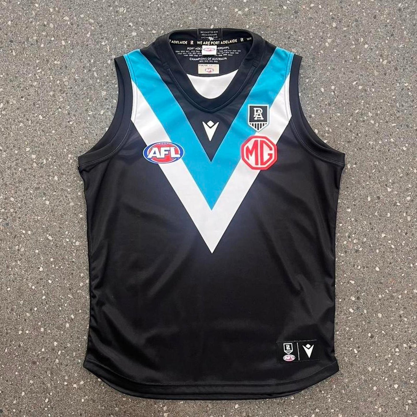 Port Adelaide jersey