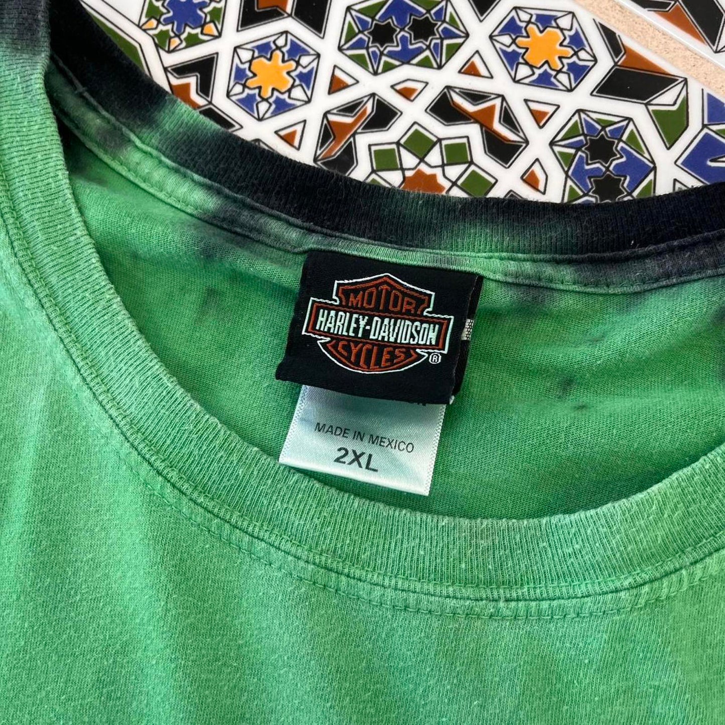 Harley Davidson tee