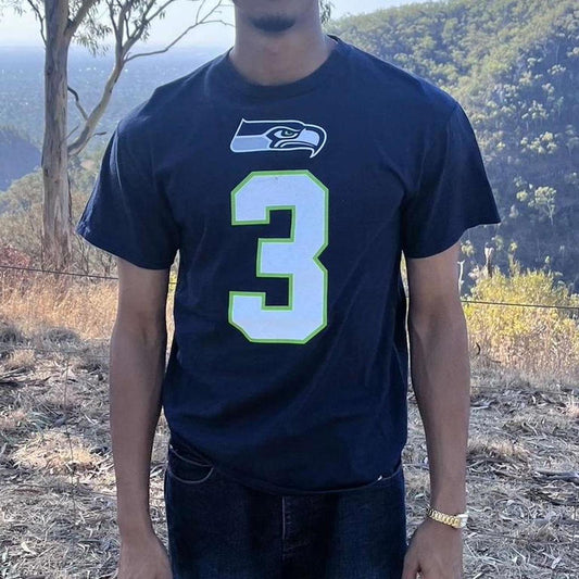 Seattle sea hawks  NFL tee