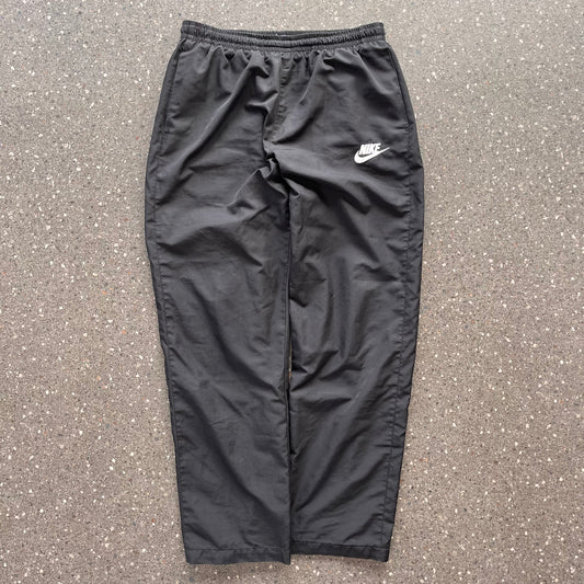 L Nike track pants