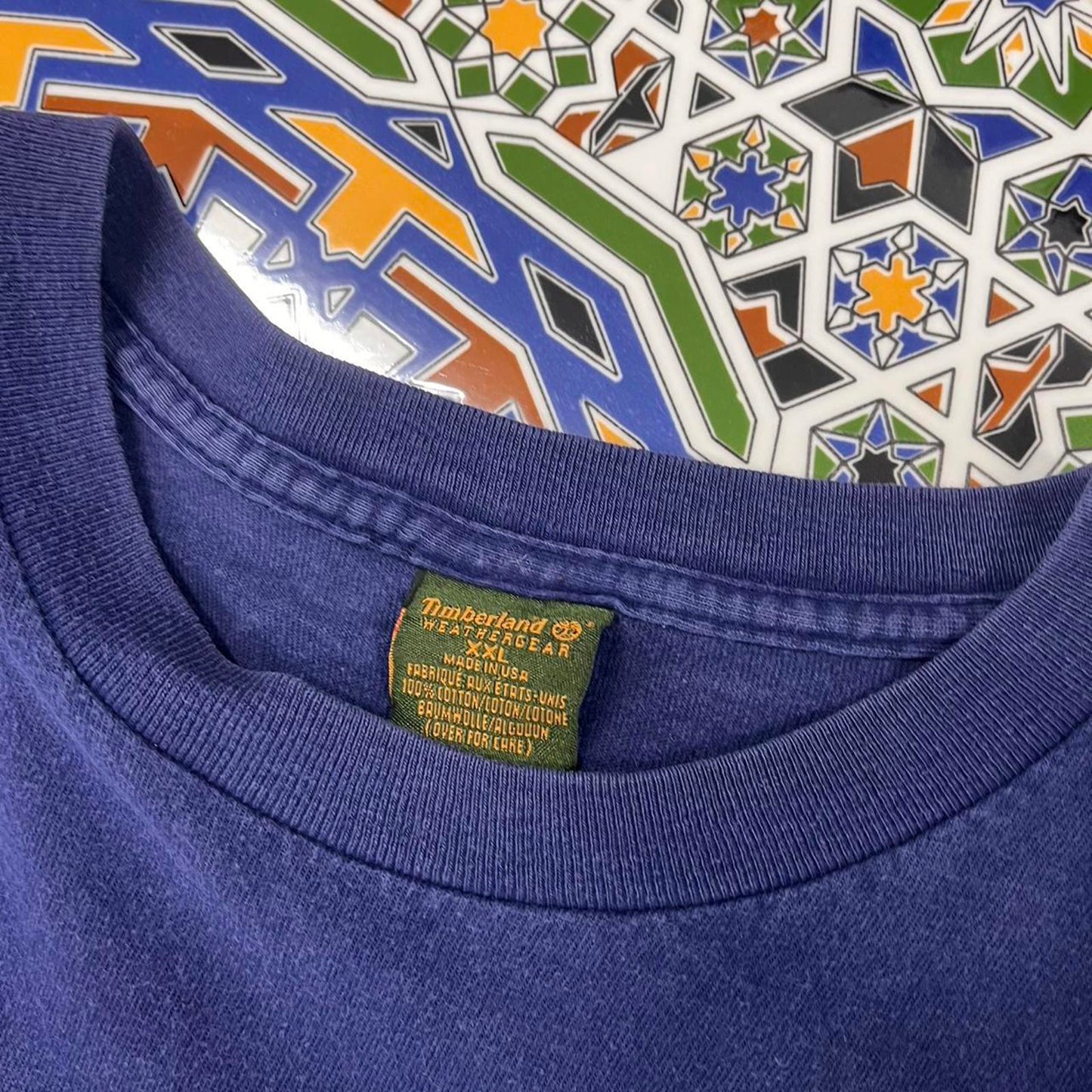 Timberland long sleeve tee