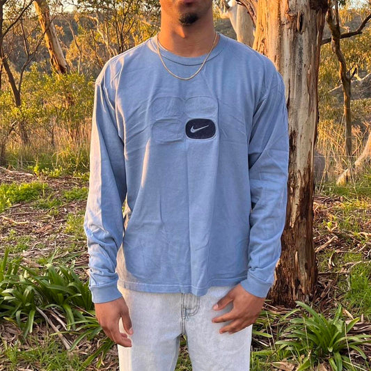 Nike long sleeve tee