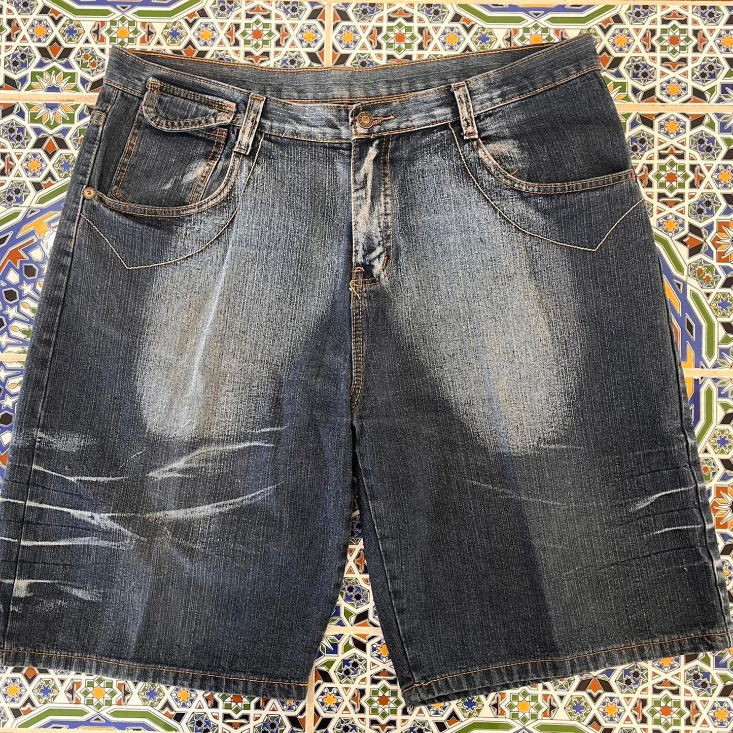 billabong denim shorts