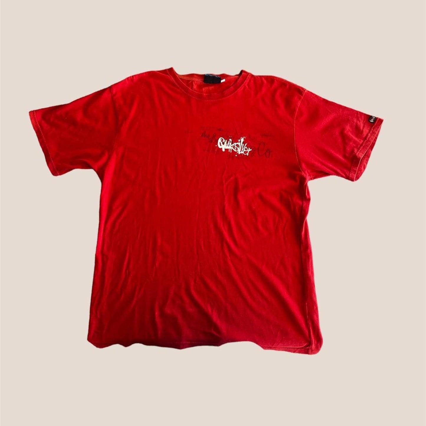 2000s Quiksilver tee