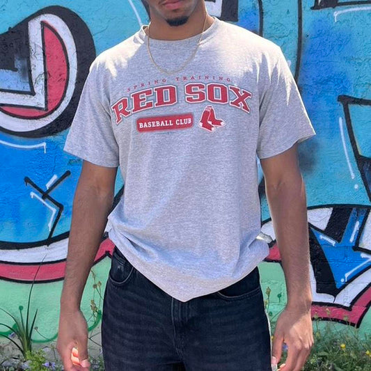 Red Sox baseball tshirt