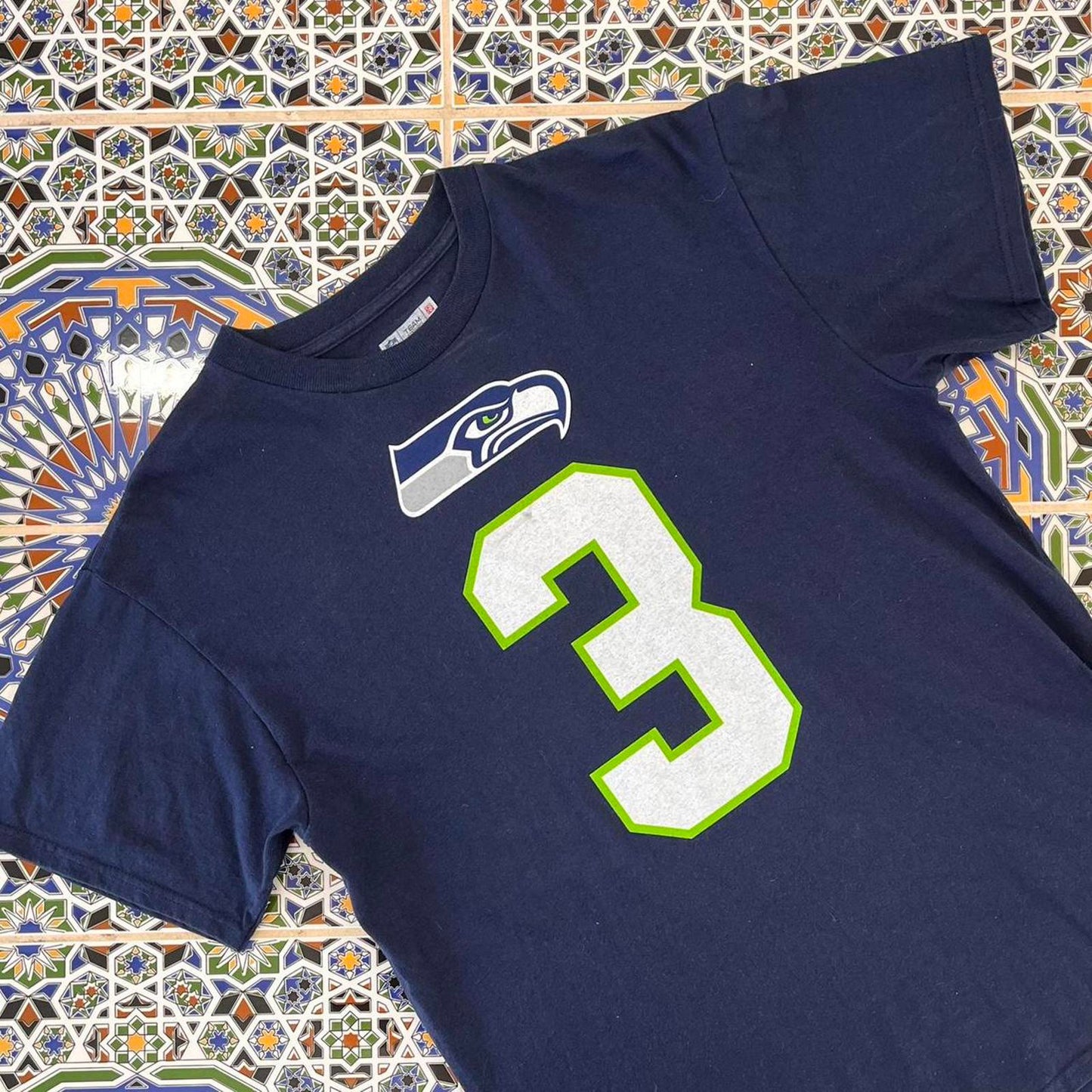 Seattle sea hawks  NFL tee