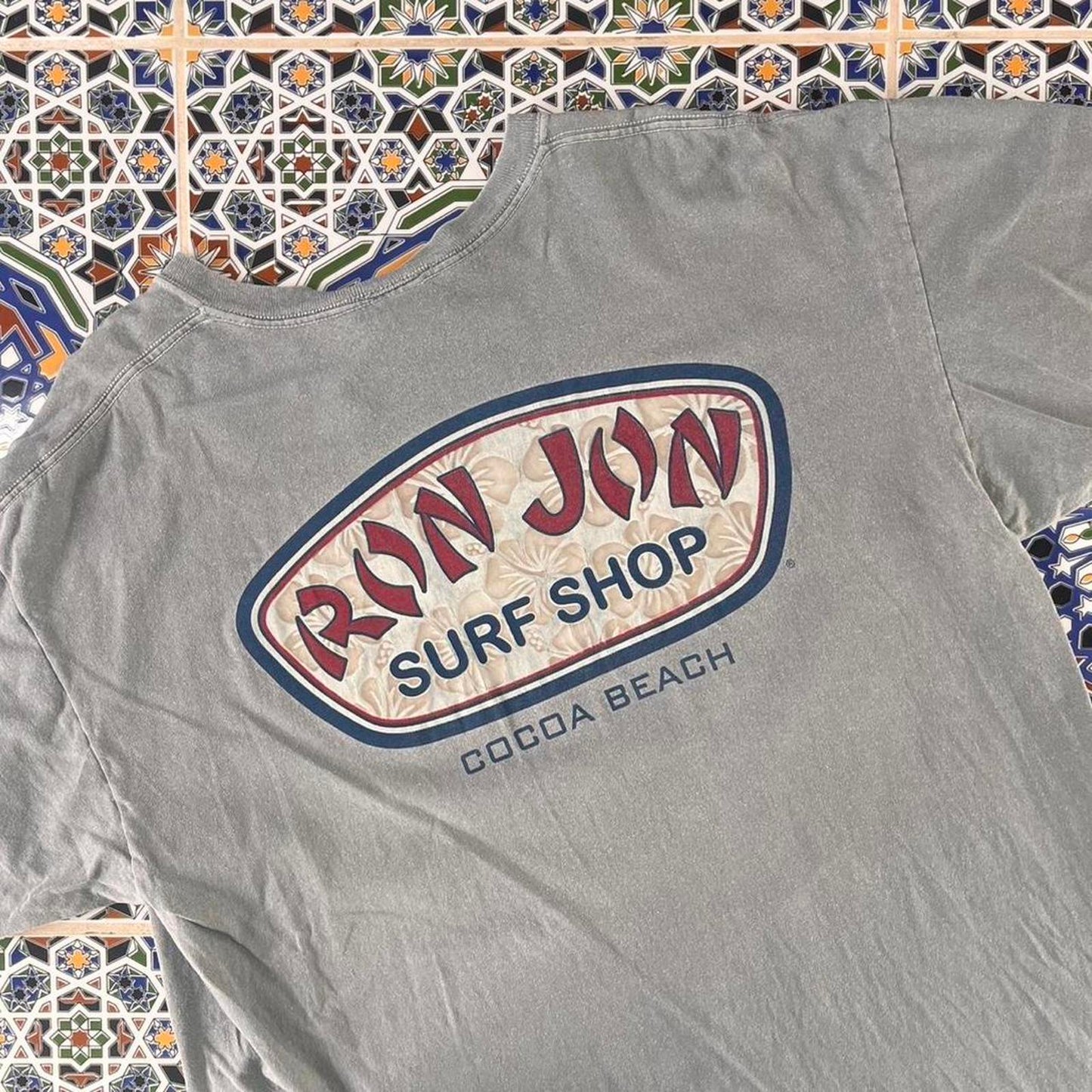 Ron Jon surf tshirt