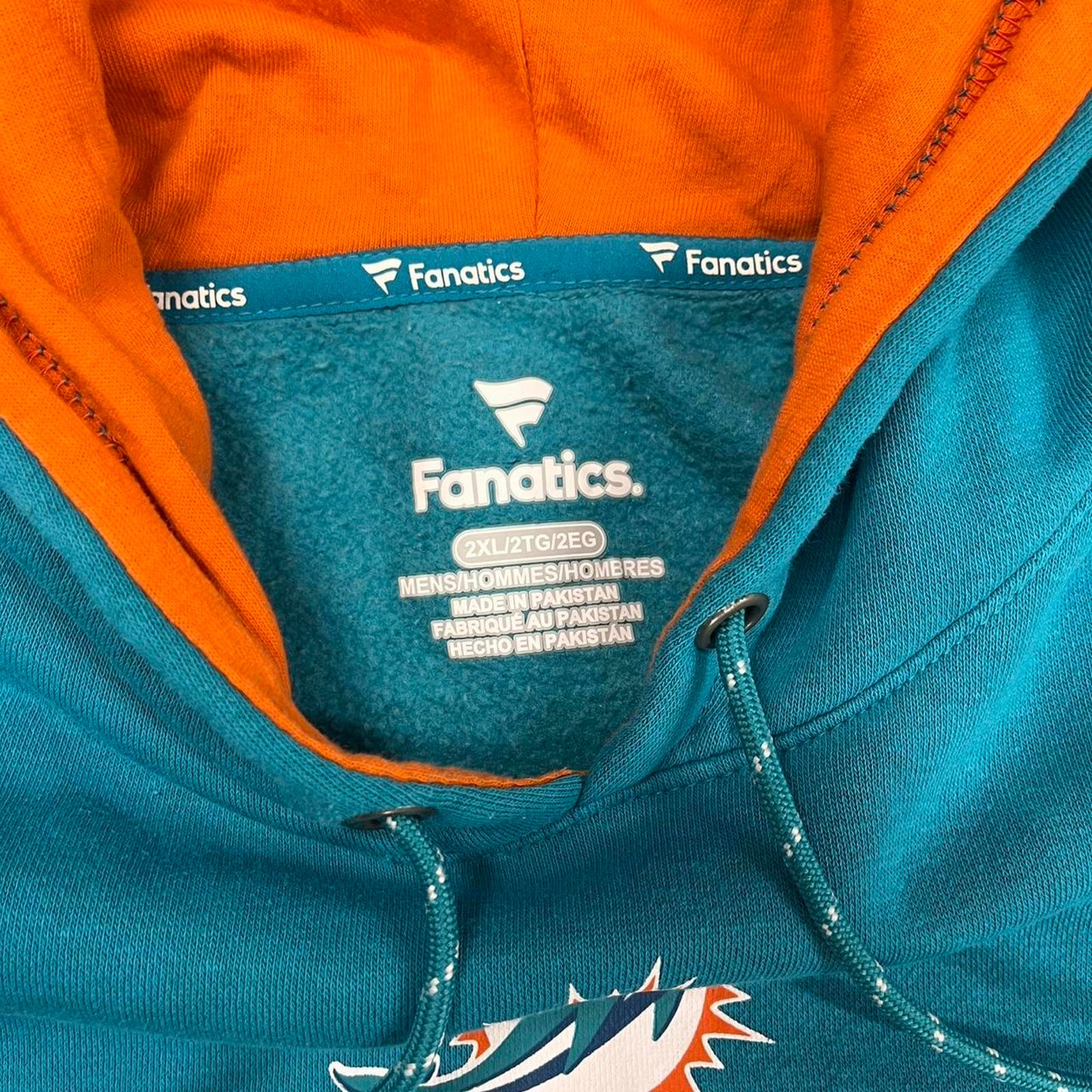nfl fantastics miami dophins hoodie