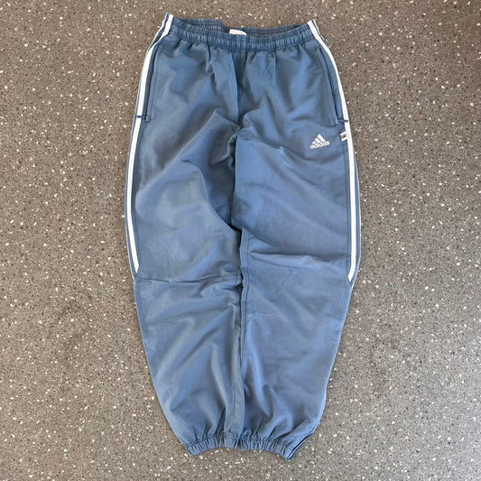 L adidas track pants