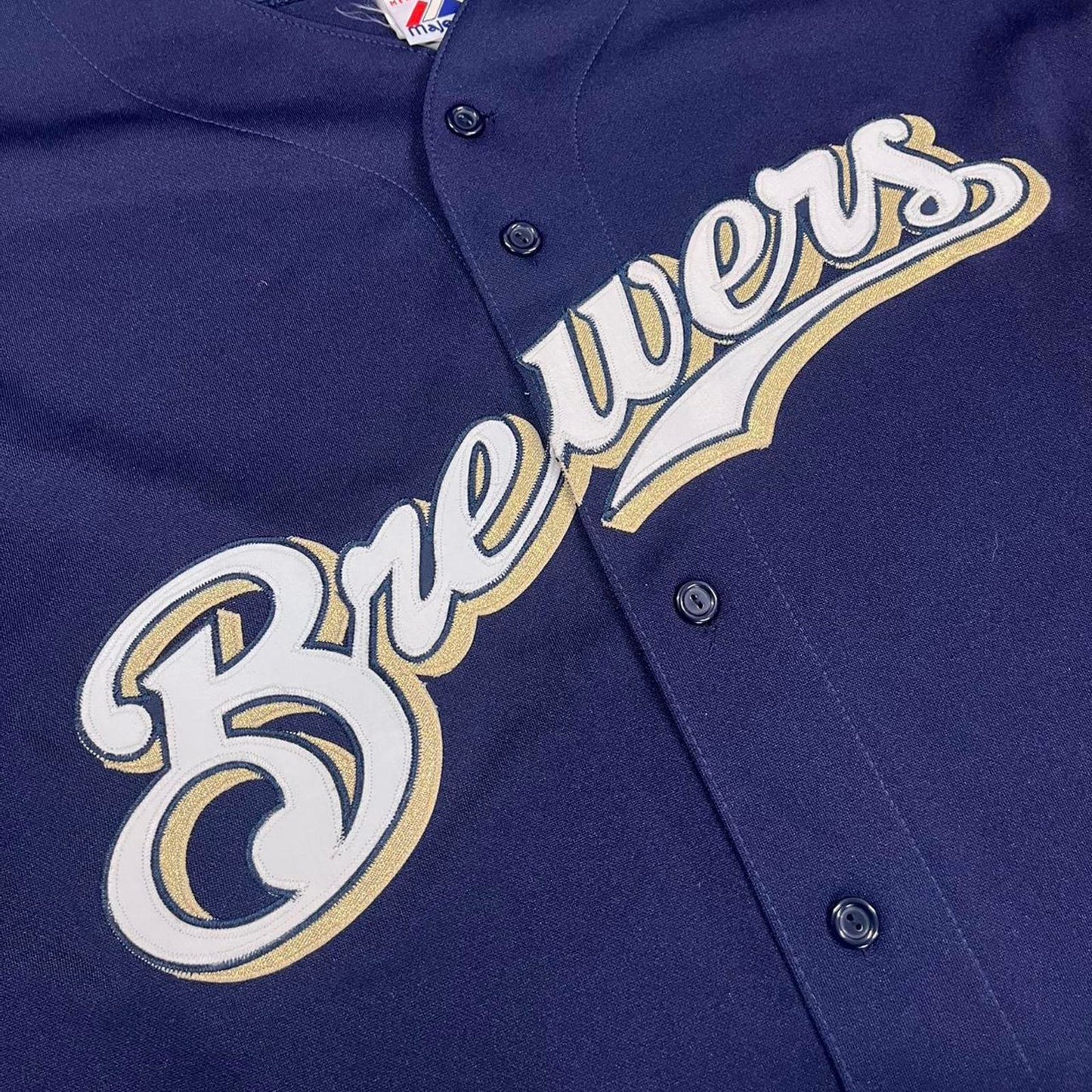 majestic milwaukee brewers alt jersey