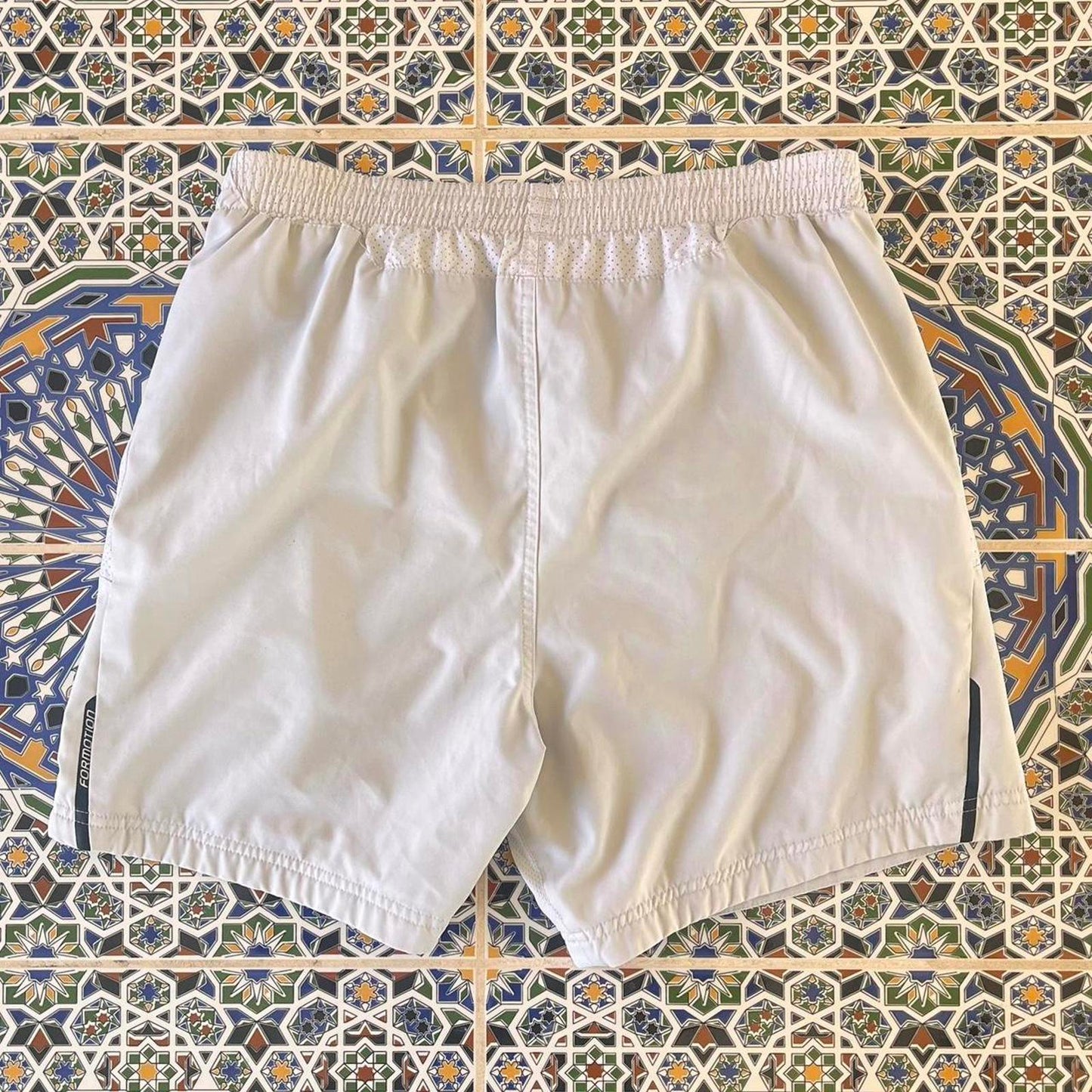 adidas track shorts
