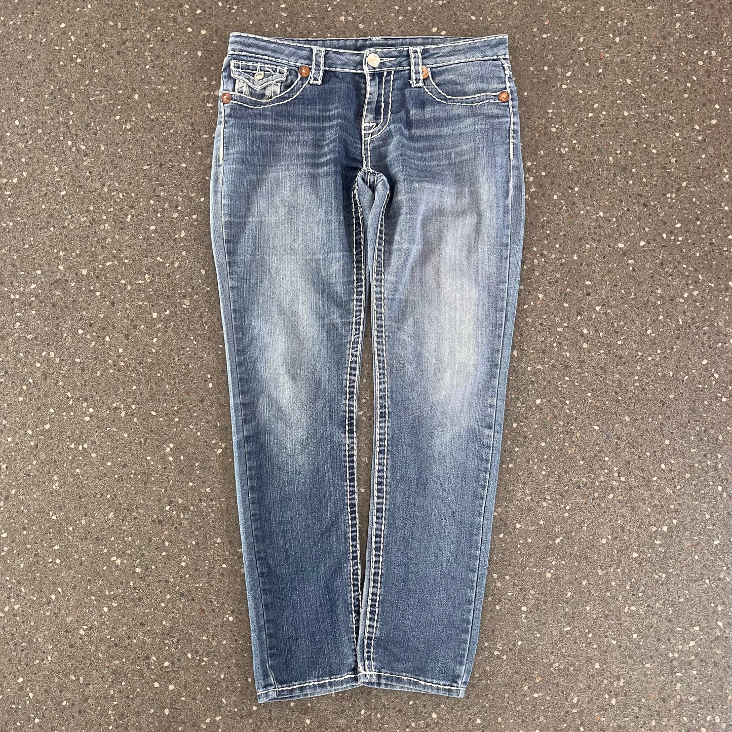 31” women’s true religion jeans