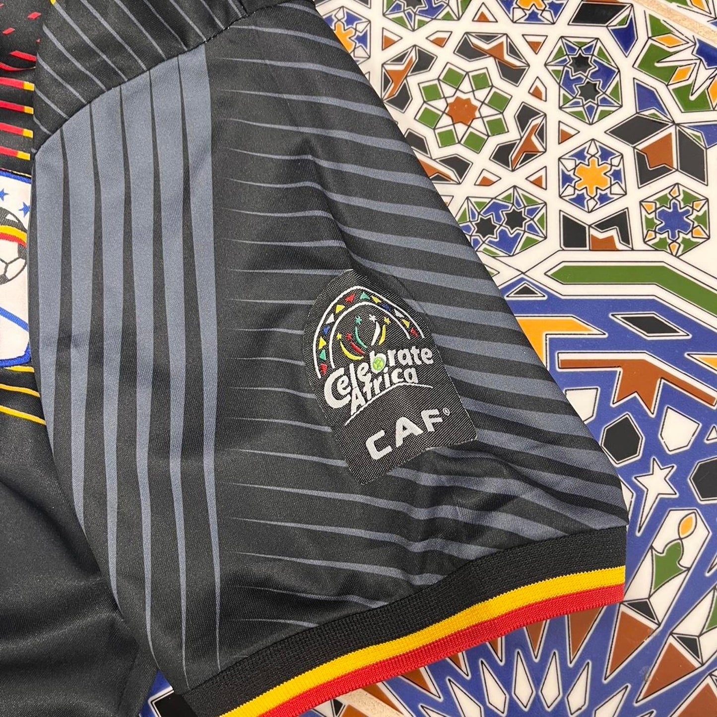 uganda umbro home jersey