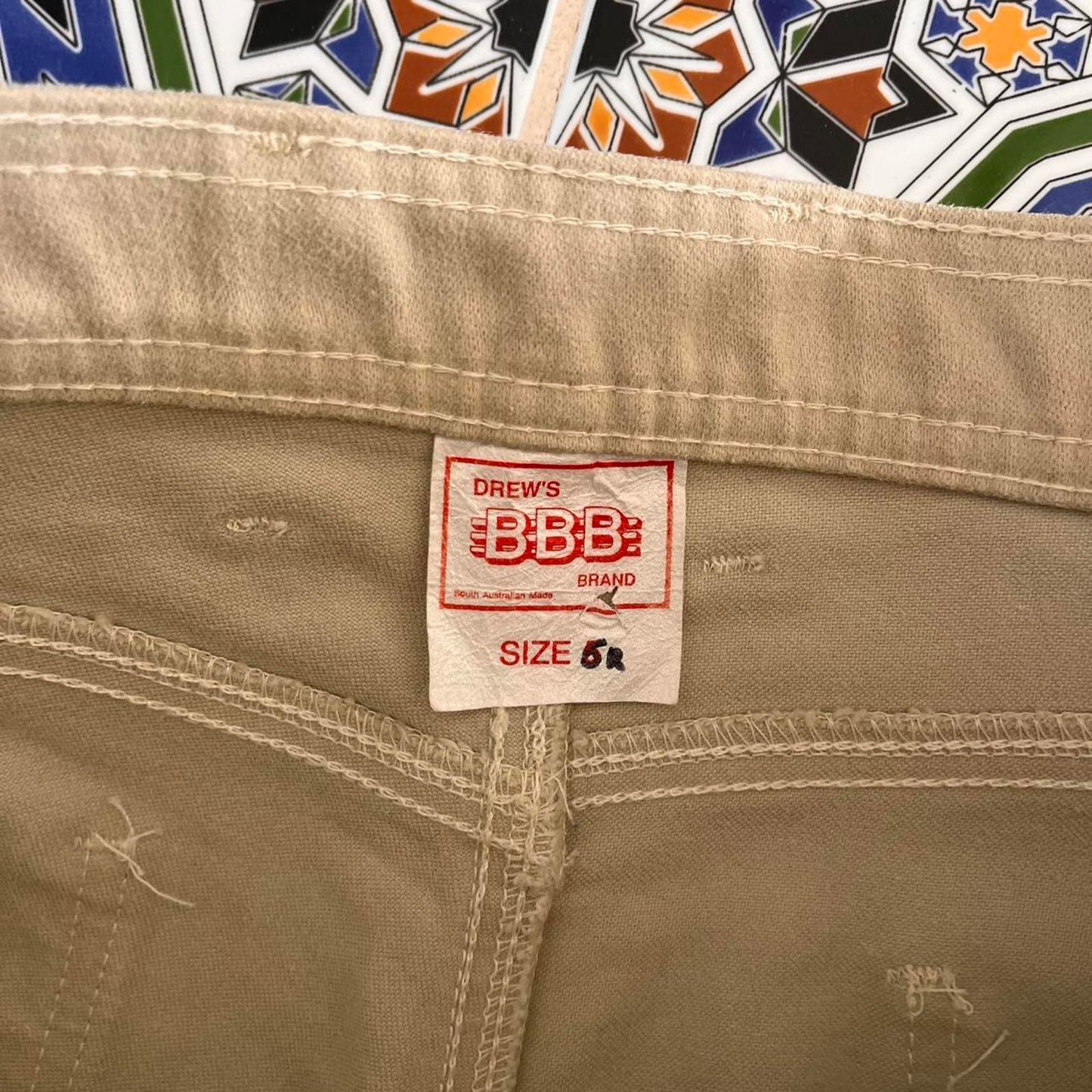 BBB chino trousers