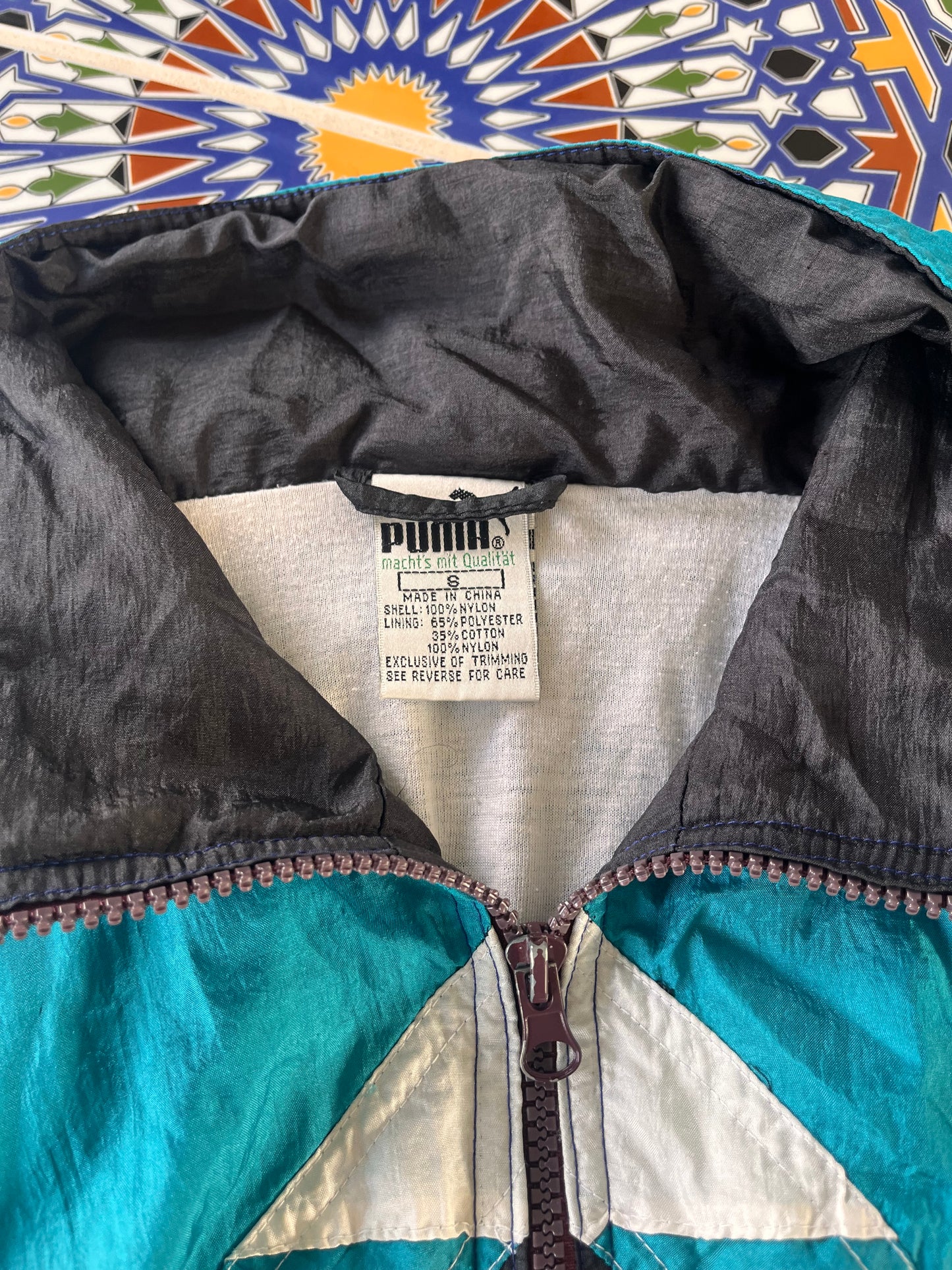 S puma jacket