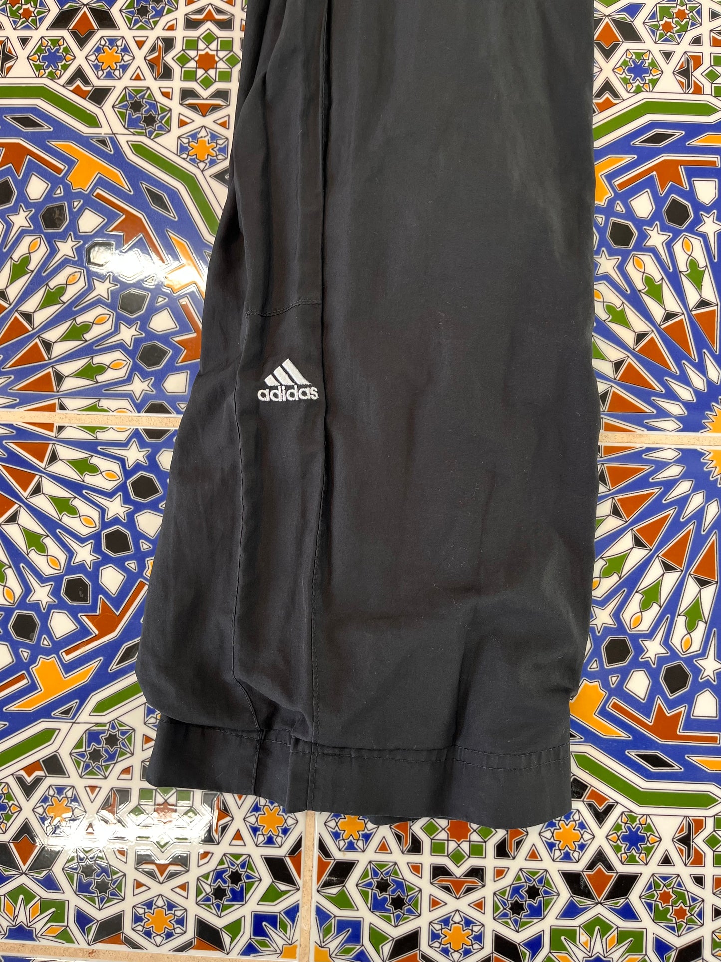 S adidas track pants