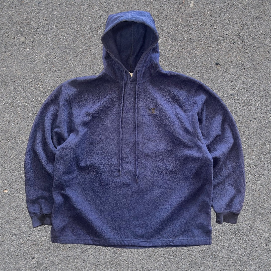 XL vintage champion hoodie