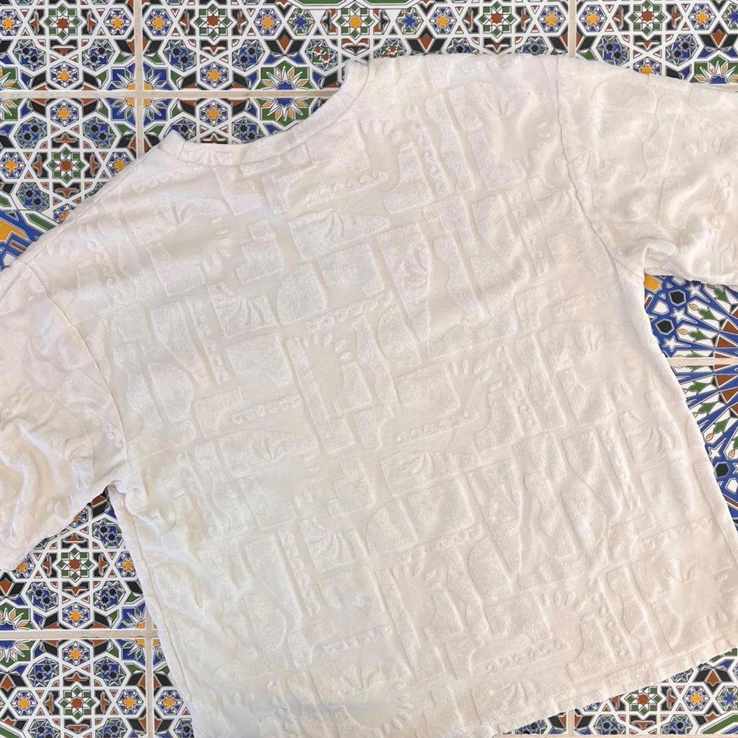 Ripcurl towel tshirt