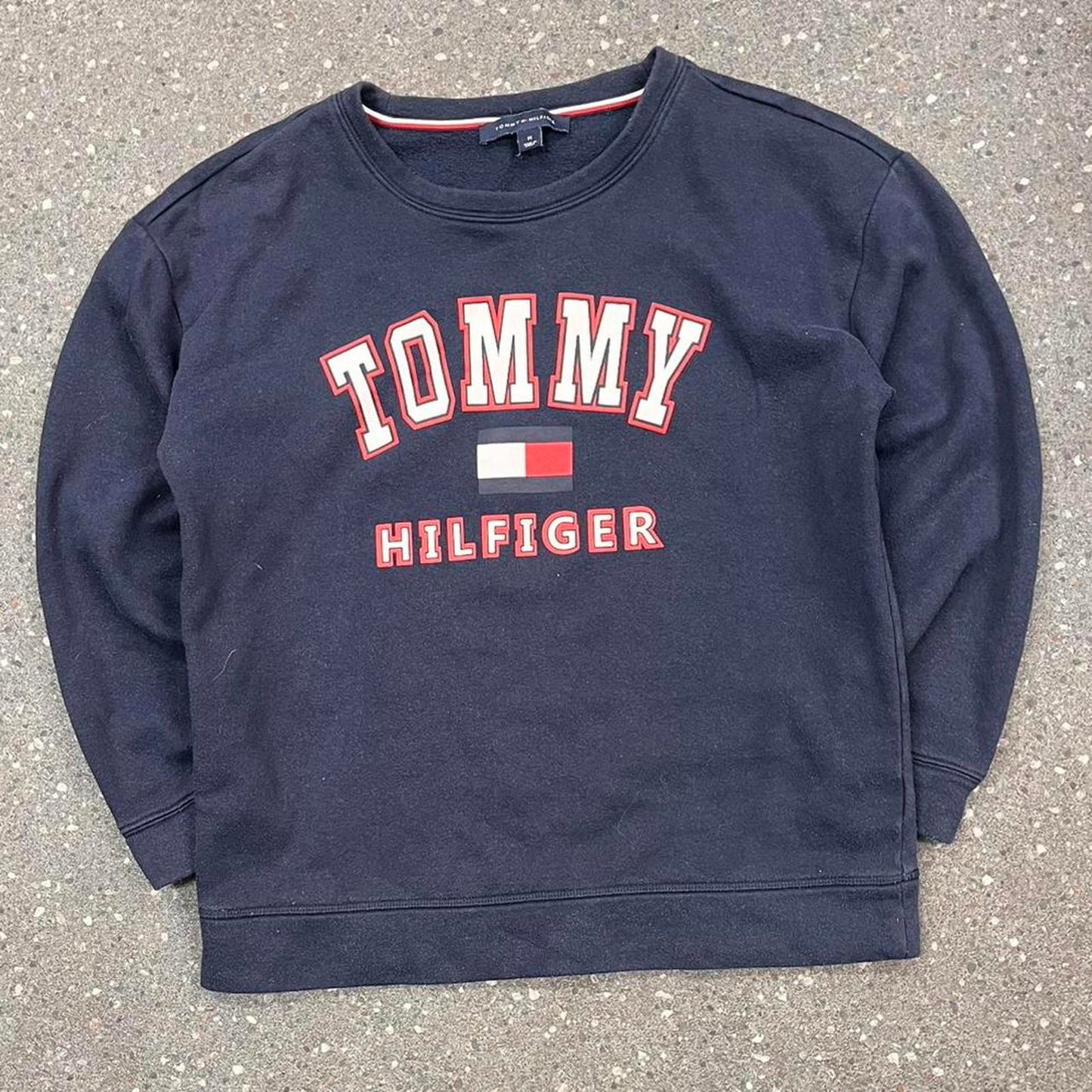 tommy hilfiger sweathsirt