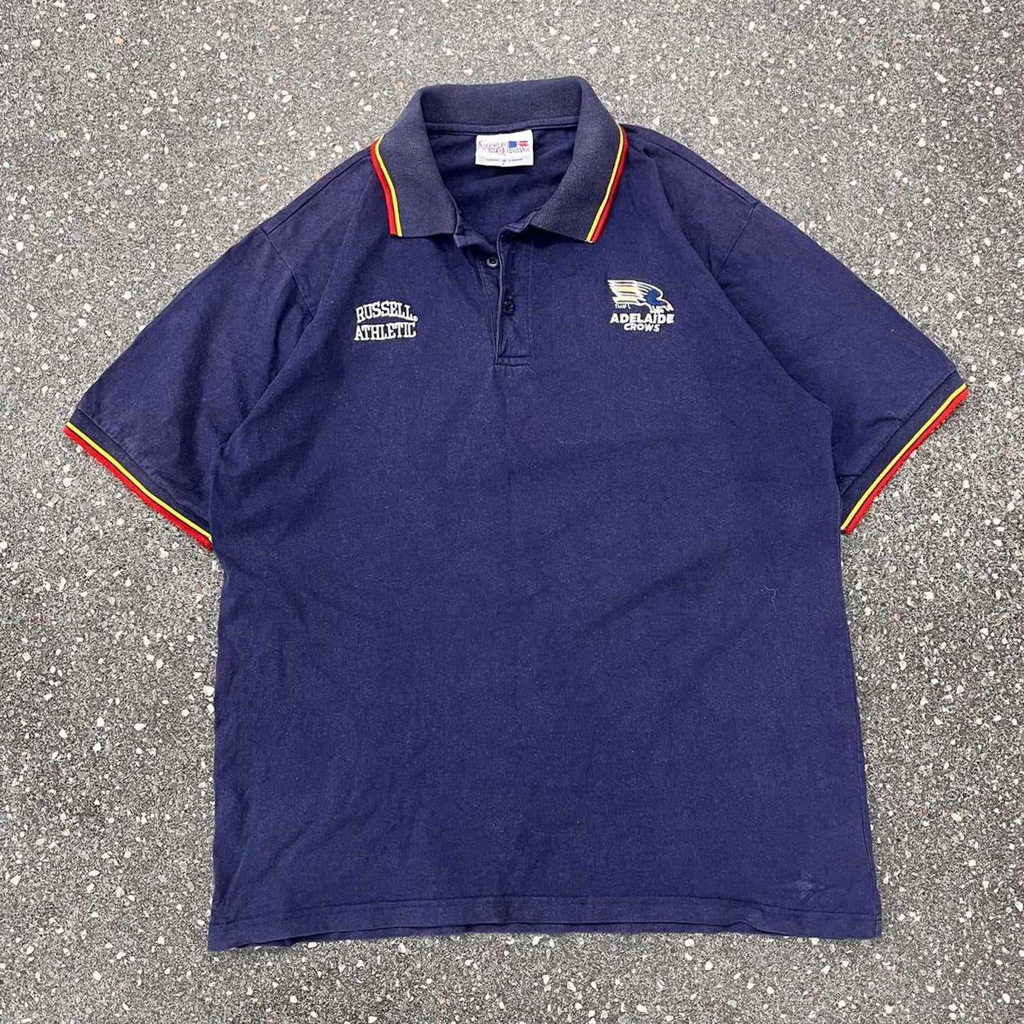 Russell athletic Adelaide crows polo