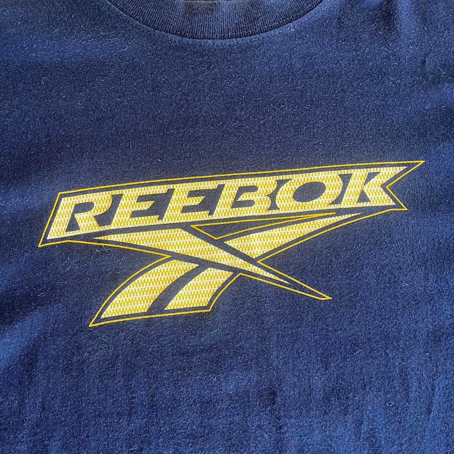 Vintage Reebok tee