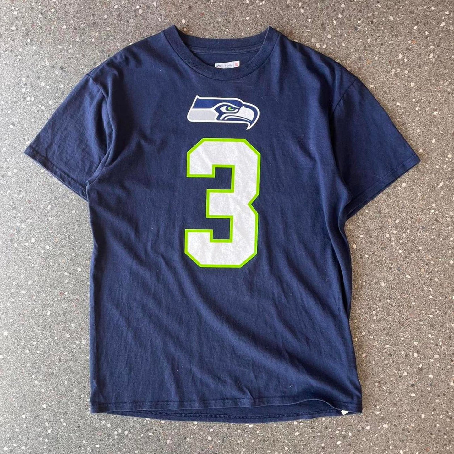 Seattle sea hawks  NFL tee