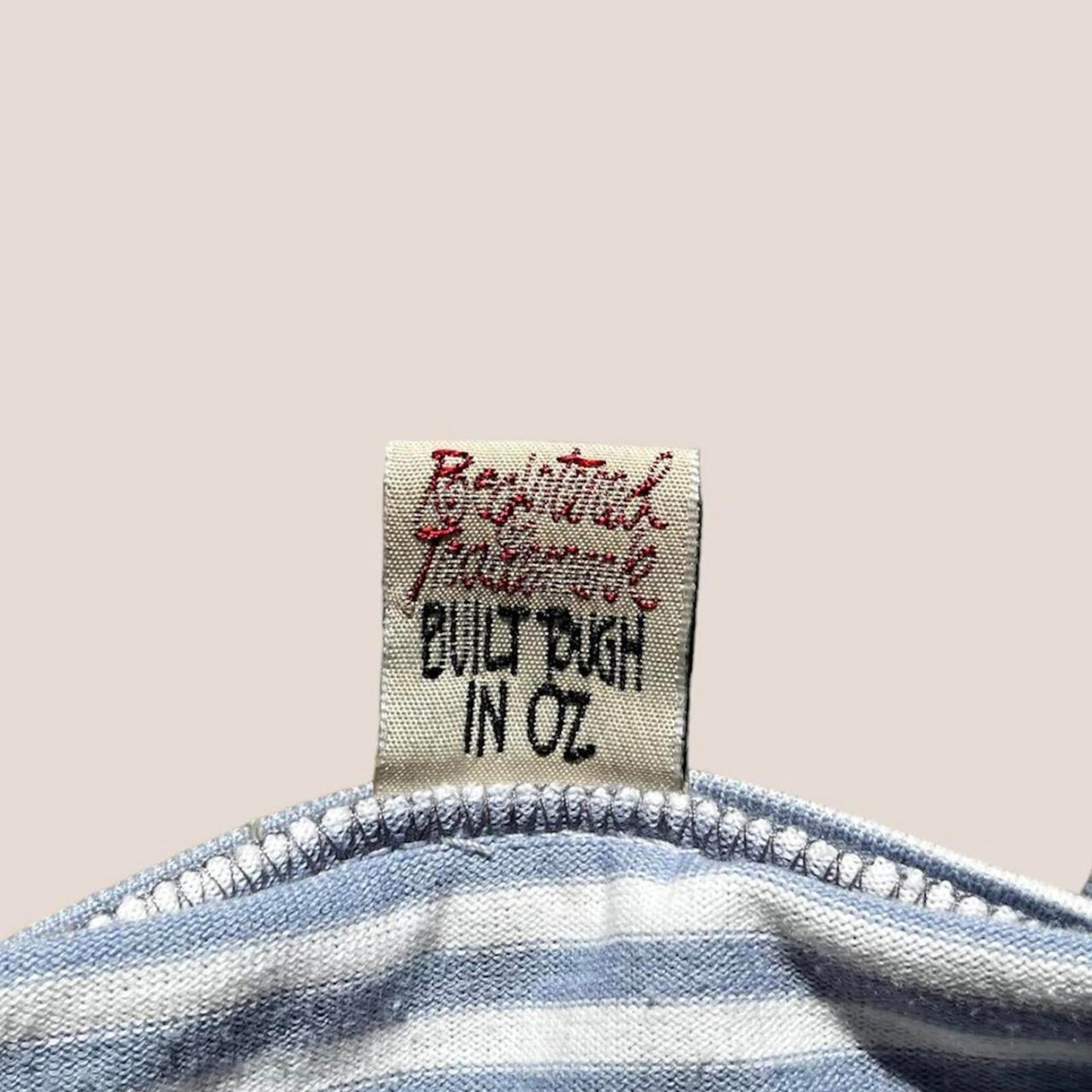 Vintage Stussy tee