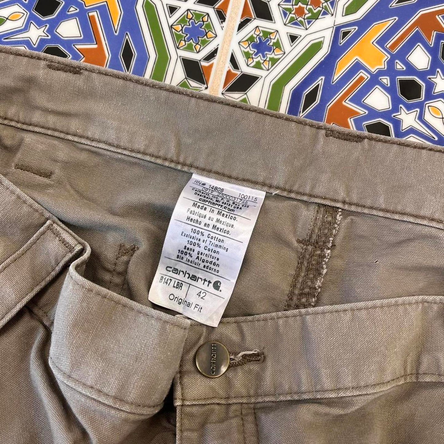 carhartt carpenter shorts