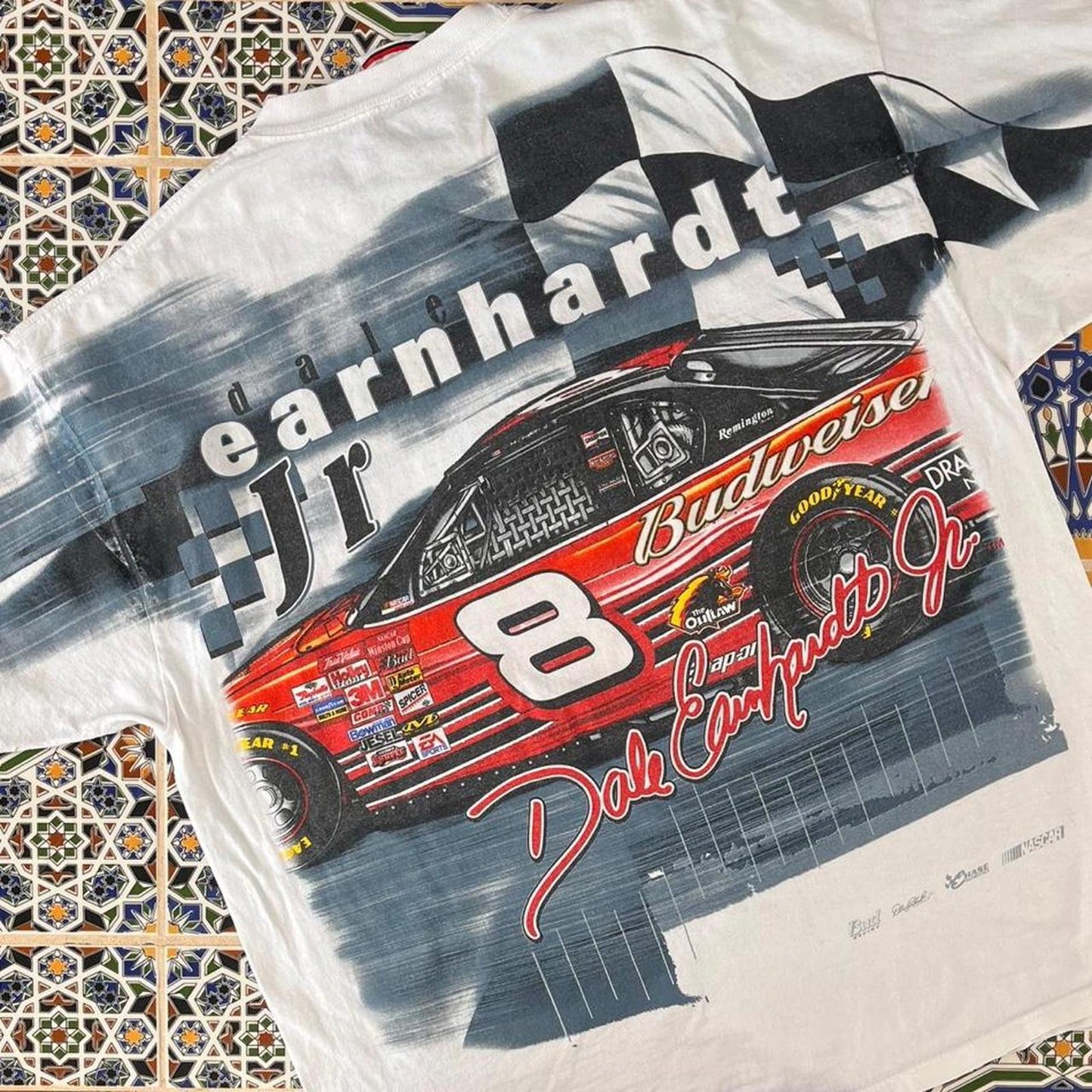 NASCAR tshirt